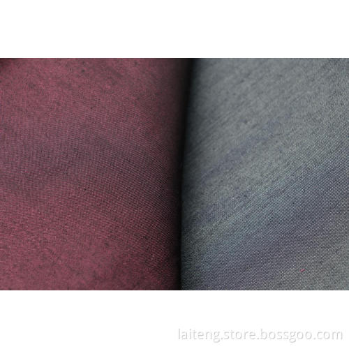 Good Quality Fashion R/T Polyester Rayon Denim Fabric